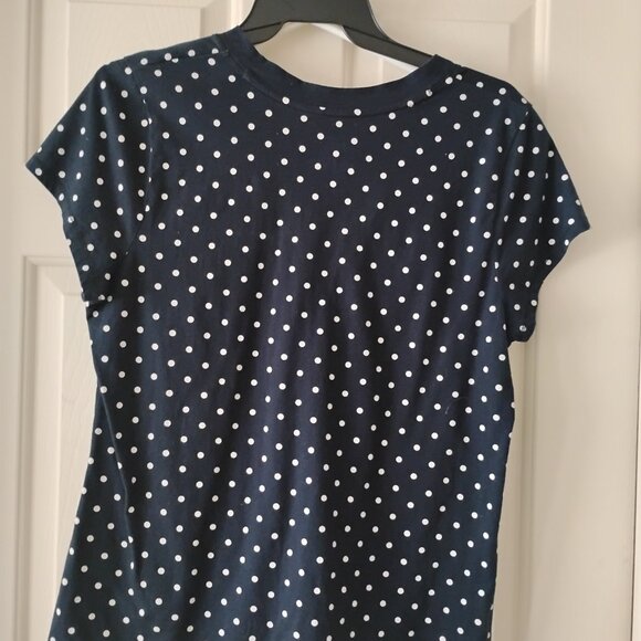 New Polka Dot Blouse in size 14/16 - Picture 2 of 3